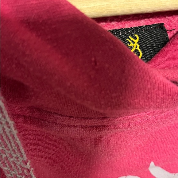 Browning sweatshirt - Picture 4 of 4